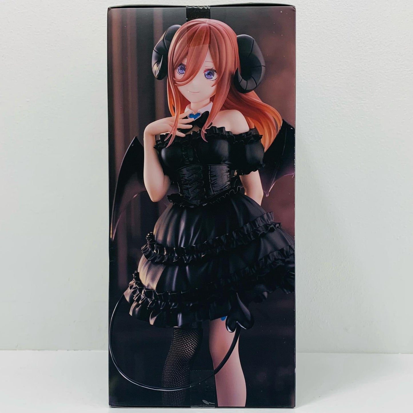 フィギュア 中野三玖-BiCuteDarkFigure「五等分の花嫁*」 中野三玖 BiCuteDark AMUPRZ19738【フィギュア】【加古川物流】