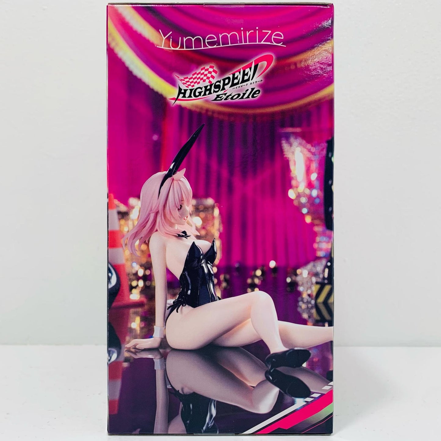 フィギュア 輪堂凛・バニーVer.Yumemirize「HIGHSPEEDEtoile」 輪堂凛 Yumemirize【フィギュア】【加古川物流】