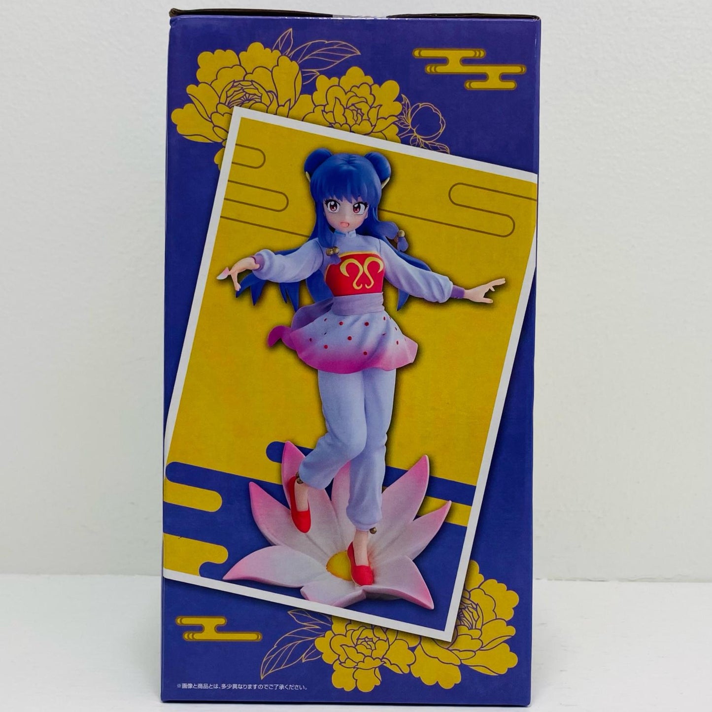 フィギュア B賞シャンプー小物置きフィギュア「2弾/一番くじらんま1/2」 シャンプー小物置き 一番くじ B賞【フィギュア】