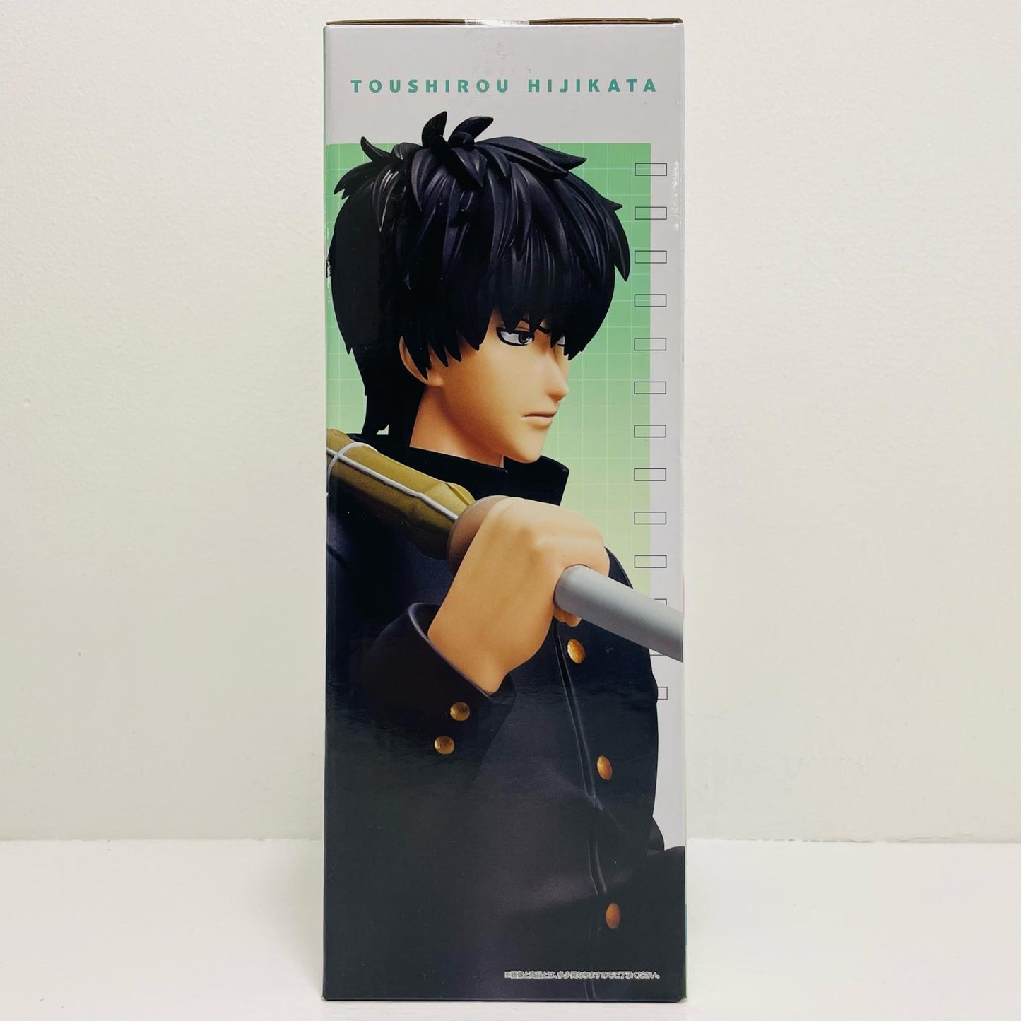 フィギュア B賞/土方十四郎-MASTERLISE「くじ流の青春がここにある!/一番くじ3年Z組銀八先生」 土方十四郎 一番くじ B賞【フィギュア】