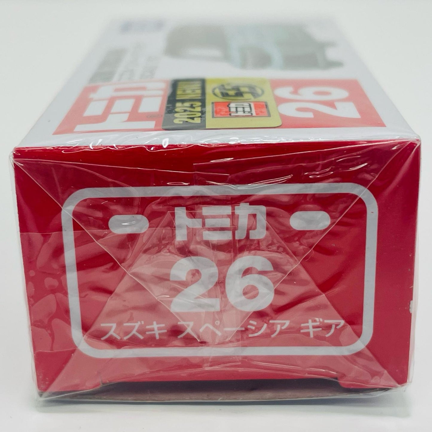 おもちゃ・玩具 スズキスペーシアギア「トミカNo.26」 スズキスペーシアギア【代金引換不可・日時指定不可】【ポスト投函】