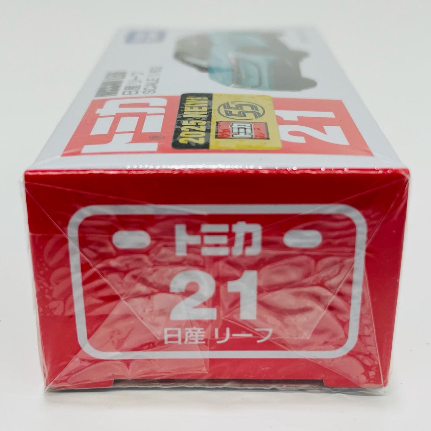 おもちゃ・玩具 日産リーフ「トミカNo.21」 日産リーフ【代金引換不可・日時指定不可】【ポスト投函】