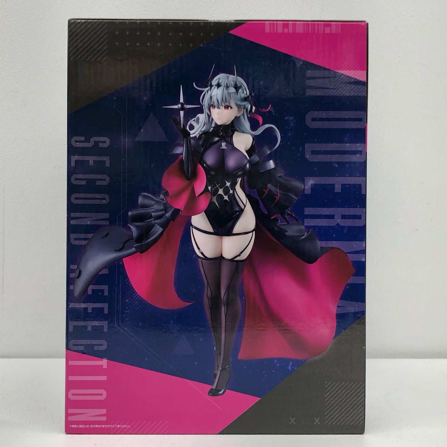 フィギュア ラストワン賞『モダニア:セカンドアフェクション』フィギュア「CHAPTER6/一番くじ勝利の女神:NIKKE」 『モダニア:セカンドアフェクション』 一番くじ ラストワン賞【フィギュア】