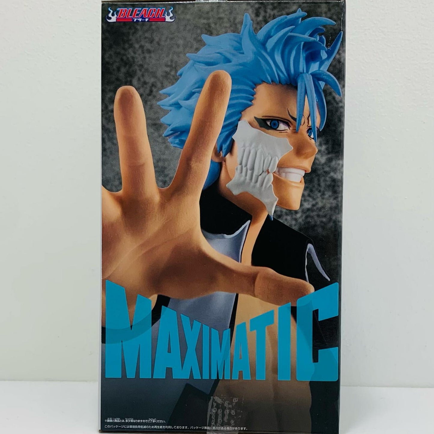 フィギュア グリムジョー・ジャガージャック-MAXIMATIC”GRIMMJOW・JAEGERJAQUES”「BLEACH-ブリーチ-」 グリムジョー・ジャガージャック MAXIMATIC 2802188【フィギュア】【加古川物流】