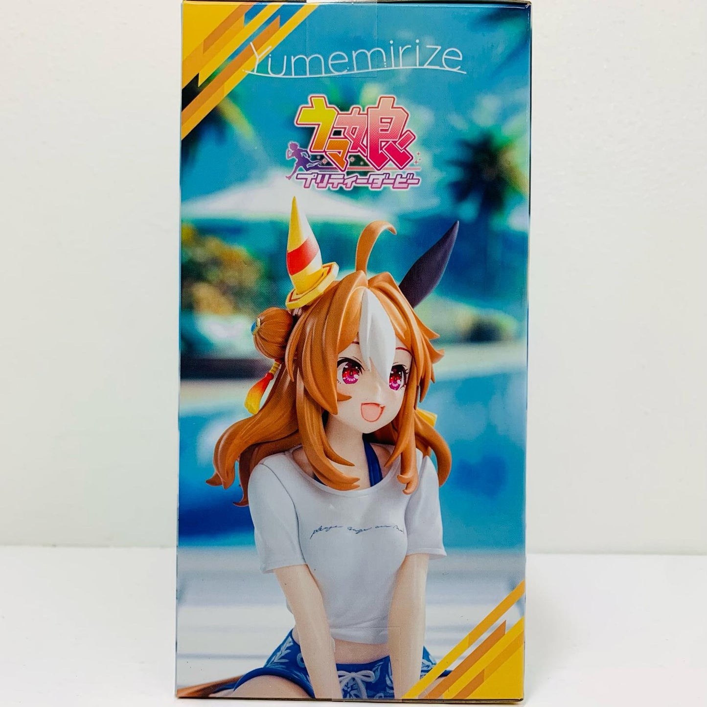 フィギュア コパノリッキーGazeonMe!-Yumemirize「ウマ娘プリティーダービー」 コパノリッキーGazeonMe! Yumemirize【フィギュア】