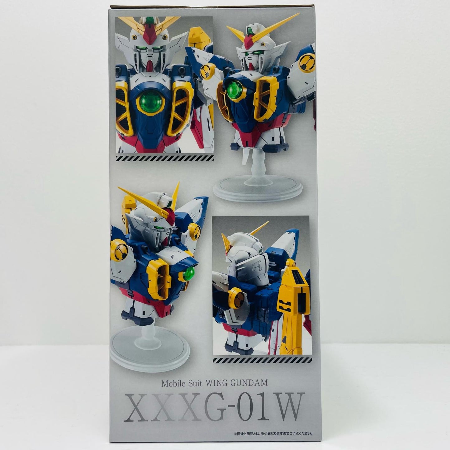 A賞ウイングガンダム-BUSTISAN「30thAnniversary/一番くじ新機動戦記ガンダムW」【フィギュア】