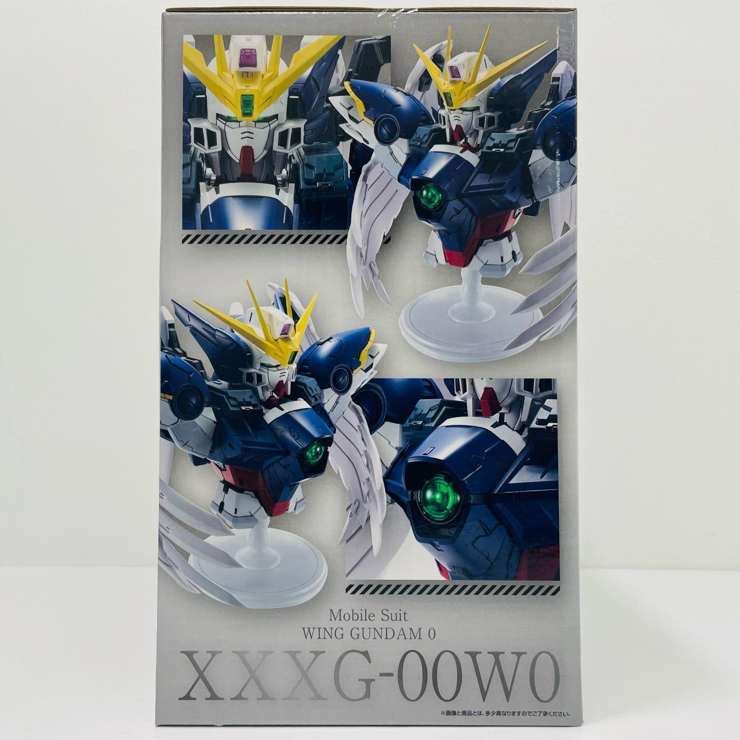 フィギュア ラストワン賞ウイングガンダムゼロEW-BUSTISAN「30thAnniversary/一番くじ新機動戦記ガンダムW」 ウイングガンダムゼロEW 一番くじ ラストワン賞【フィギュア】