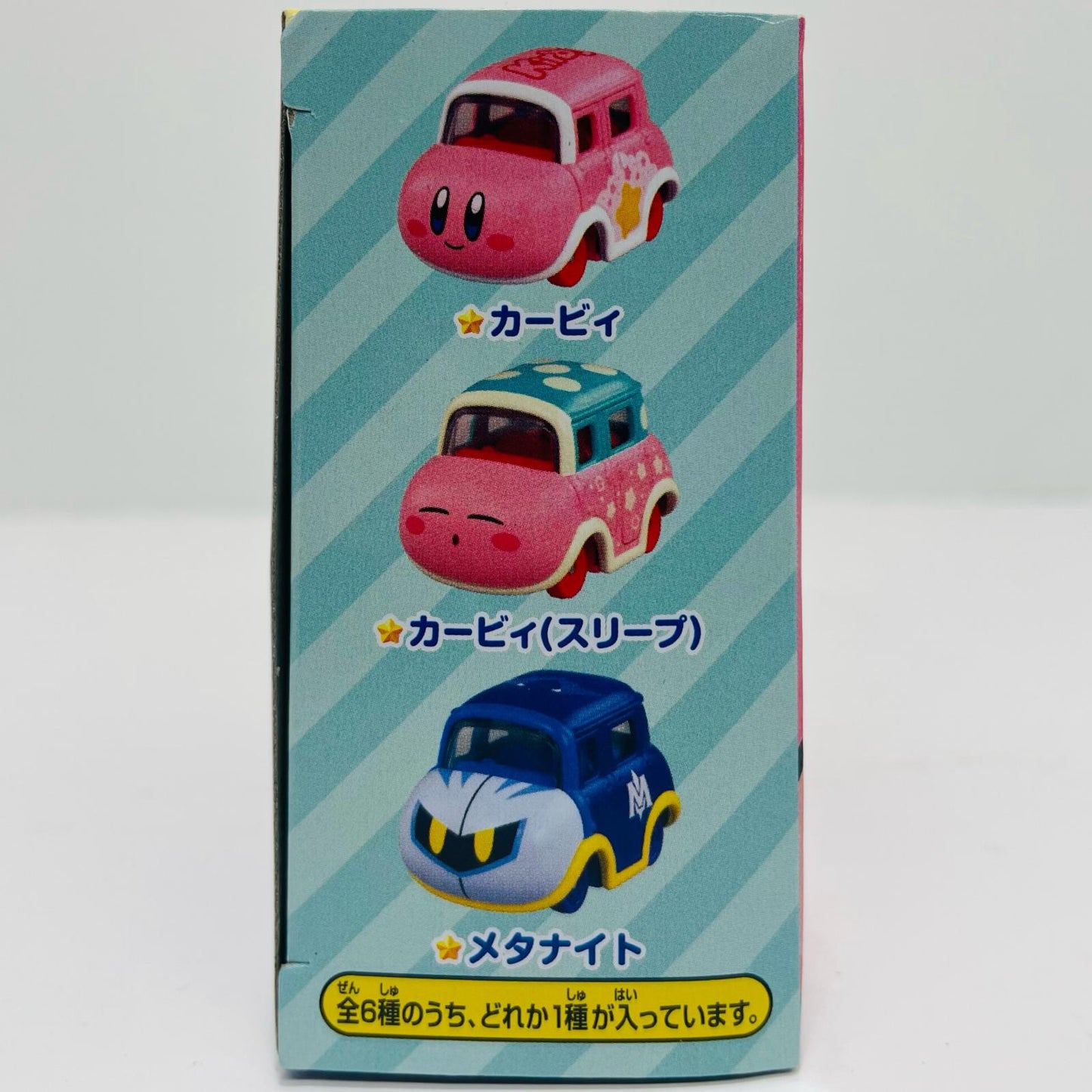 おもちゃ・玩具 カービィ「ドリームトミカSP星のカービィコレクション」 カービィ