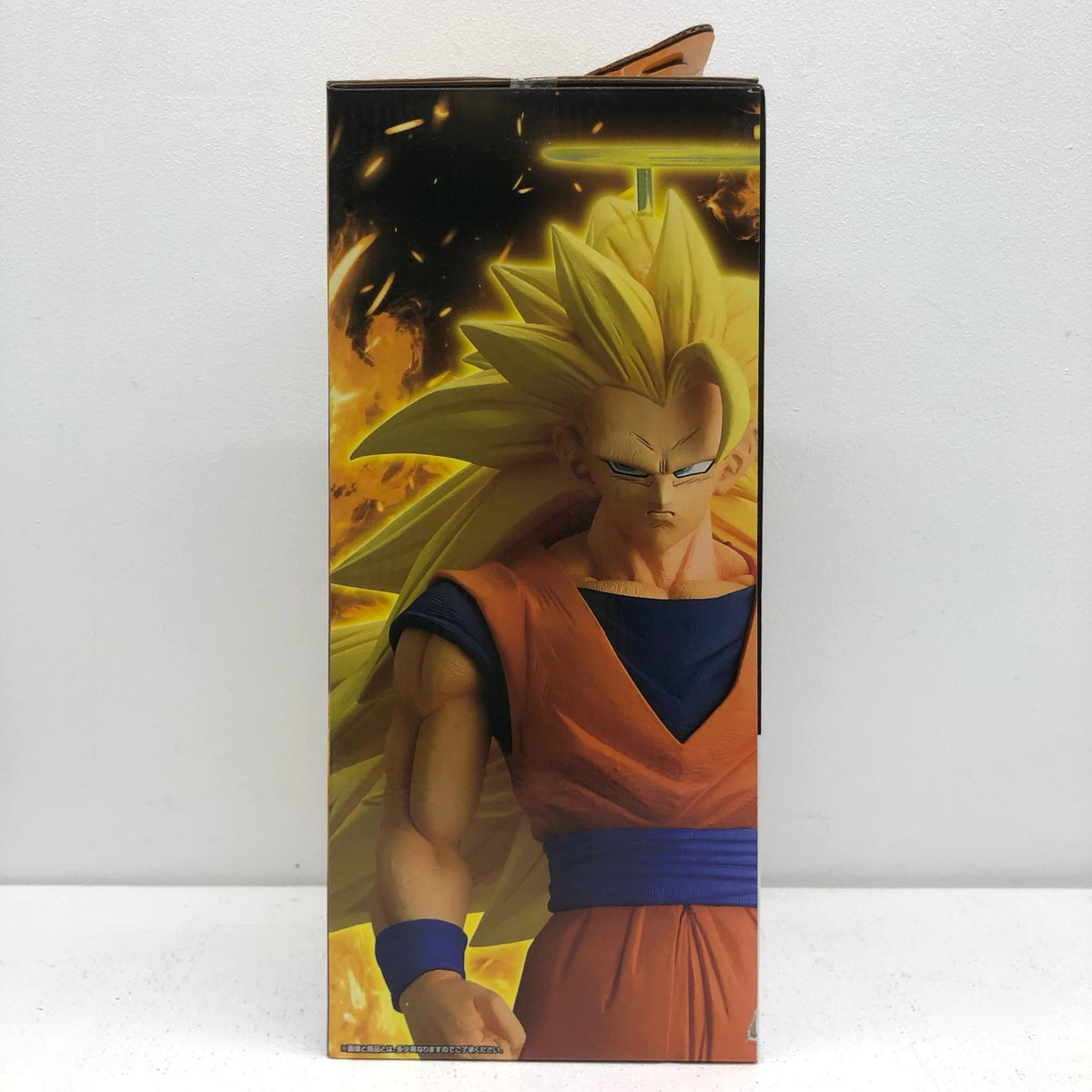 フィギュア A賞/超サイヤ人3孫悟空-MASTERLISE「BATTLEOFTHESUPERSAIYAN/一番くじドラゴンボール」 超サイヤ人3孫悟空 一番くじ A賞【フィギュア】【加古川物流】