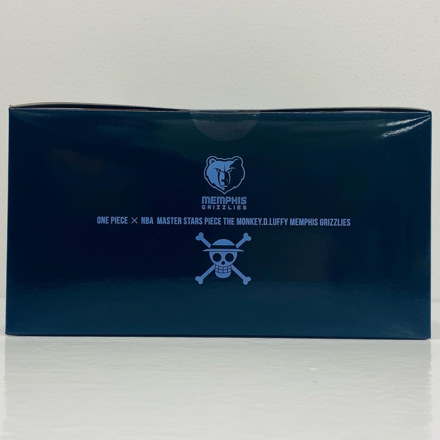 フィギュア ONE PIECE ×NBA MASTER STARS PIECE THE MONKEY.D.LUFFY「ワンピース」 ルフィ(メンフィス・グリズリーズ) MASTER STARS PIECE【フィギュア】