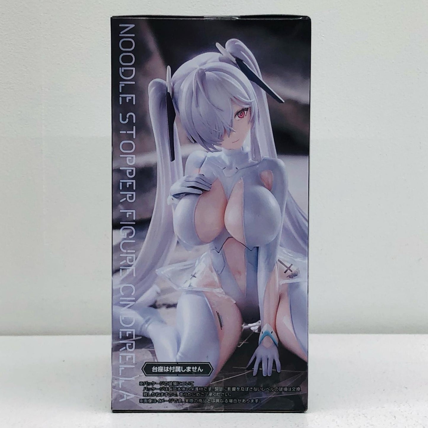 シンデレラ-ぬーどるストッパーフィギュア「勝利の女神:NIKKE」【フィギュア】