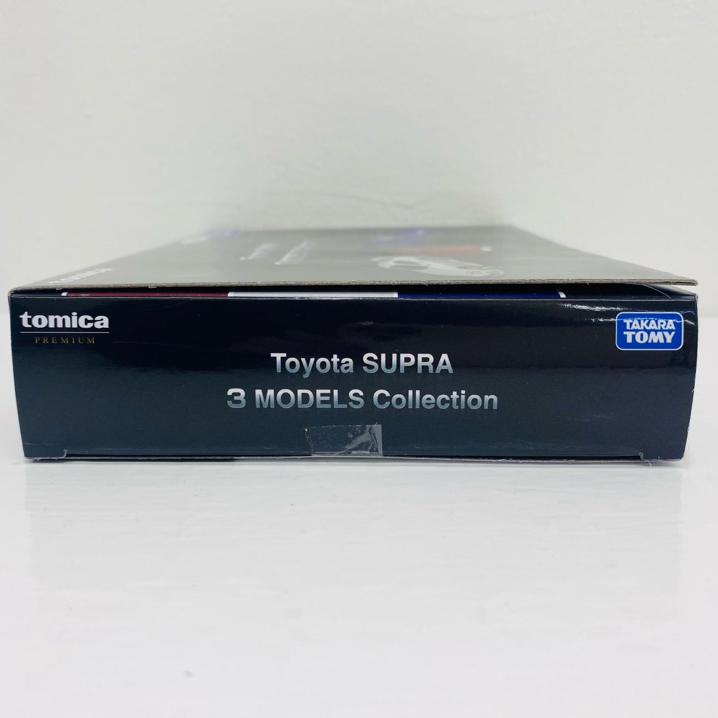 おもちゃ・玩具 Toyota SUPRA 3 MODELS Collection 「トミカプレミアム」 Toyota SUPRA 3 MODELS Collection