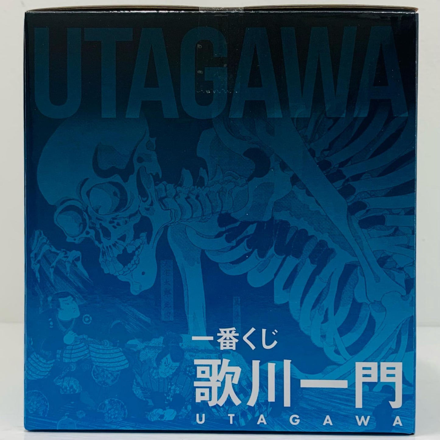 フィギュア A賞/相馬の古内裏フィギュア「一番くじ歌川一門」 相馬の古内裏 一番くじ A賞【フィギュア】