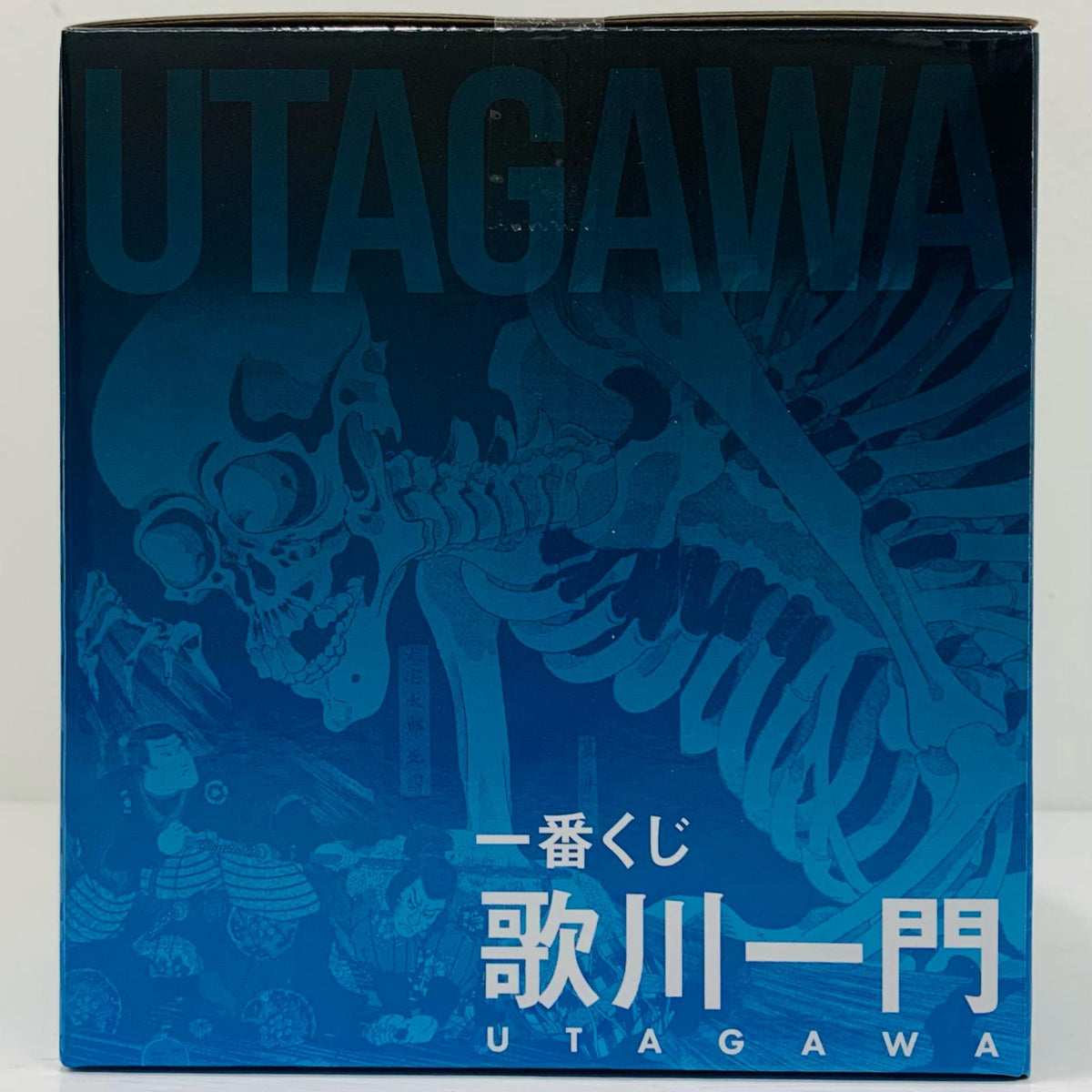 フィギュア A賞/相馬の古内裏フィギュア「一番くじ歌川一門」 相馬の古内裏 一番くじ A賞【フィギュア】