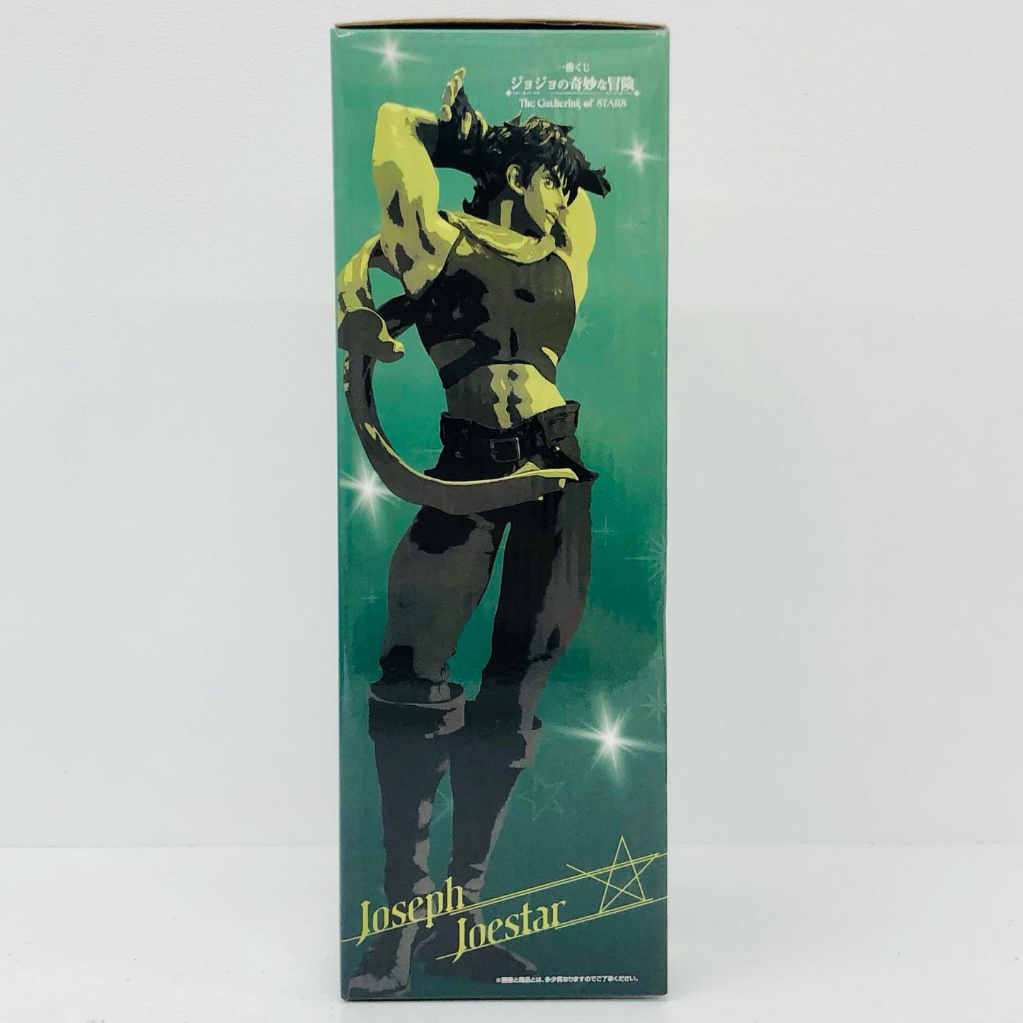 B賞ジョセフ・ジョースターMASTERLISE「TheGatheringofSTARS/一番くじジョジョの奇妙な冒険」【フィギュア】
