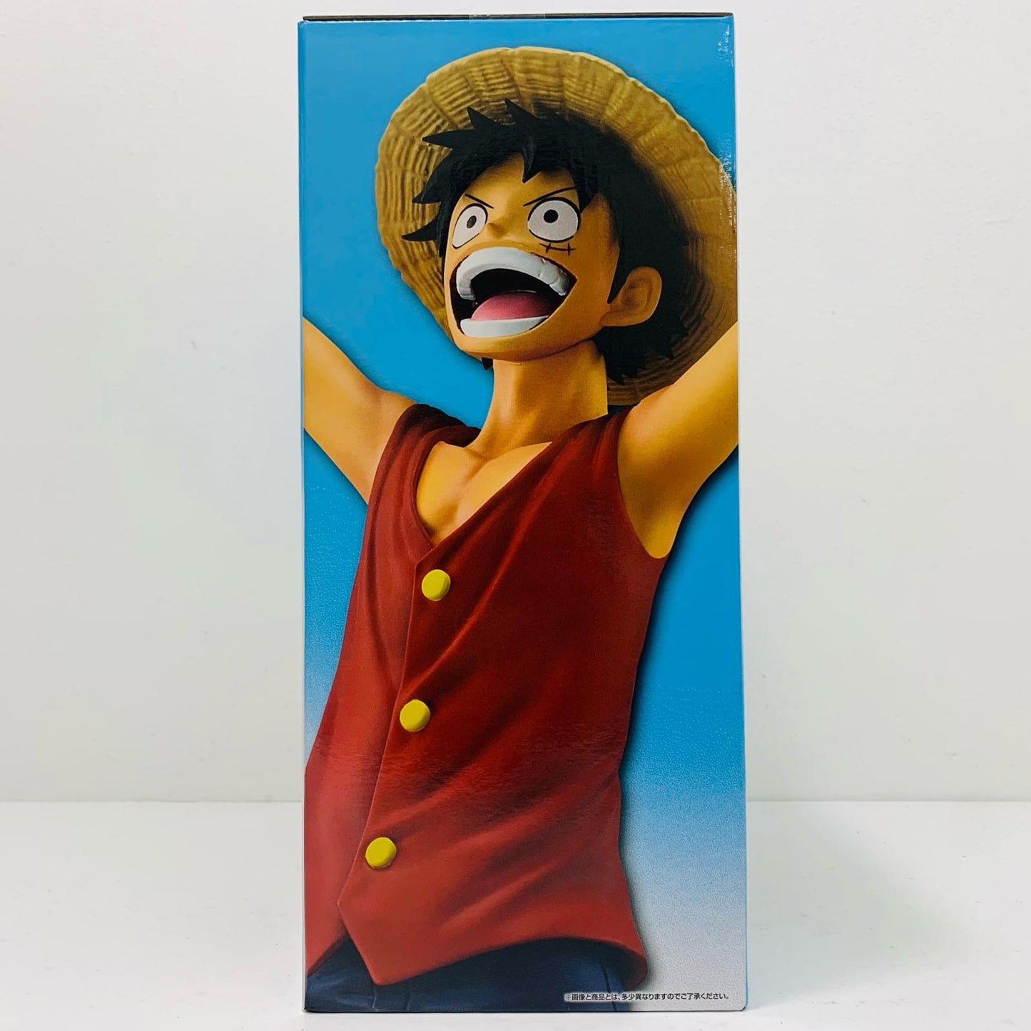 【中古】 ワンピース フィギュア ルフィ 一番くじ C賞【フィギュア】