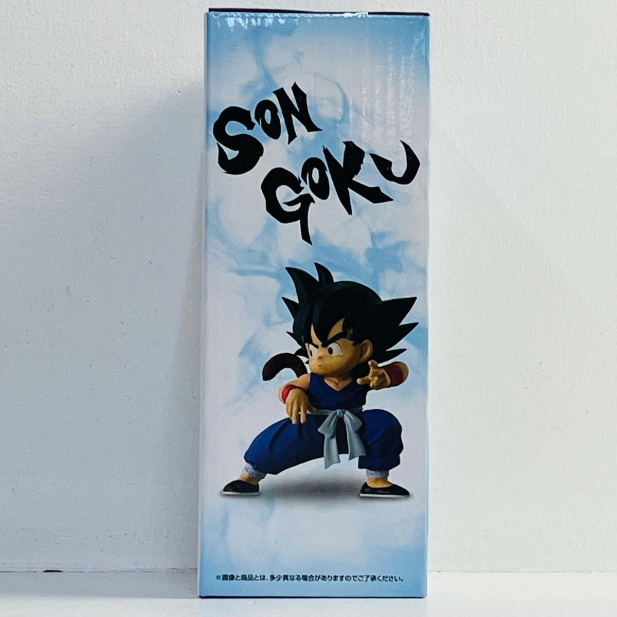 フィギュア A賞/孫悟空-MASTERLISE「THECHRONICLEOFGOKU/一番くじドラゴンボール」 孫悟空 一番くじ A賞 68082【フィギュア】【加古川物流】