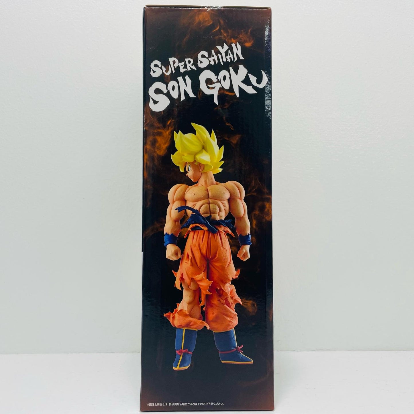 フィギュア C賞/超サイヤ人孫悟空-MASTERLISE「THECHRONICLEOFGOKU/一番くじドラゴンボール」 超サイヤ人孫悟空 一番くじ C賞【フィギュア】【加古川物流】