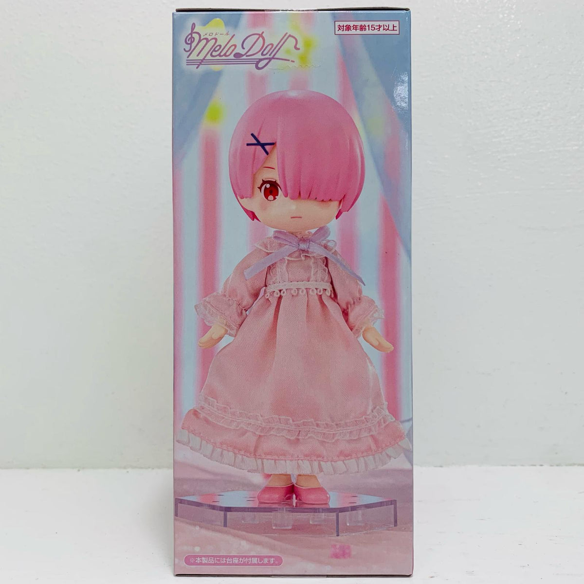 フィギュア ラム・ナイトドレス-MeloDollFigure「Re:ゼロから始める異世界生活」 ラム・ナイトドレス AMUPRZ20370【フィギュア】