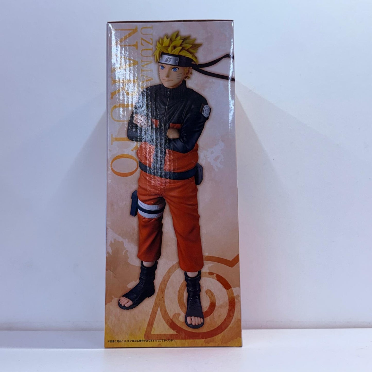 フィギュア A賞うずまきナルト-MASTERLISE「風影奪還編/一番くじNARUTO-ナルト-疾風伝」 うずまきナルト 一番くじ A賞【フィギュア】