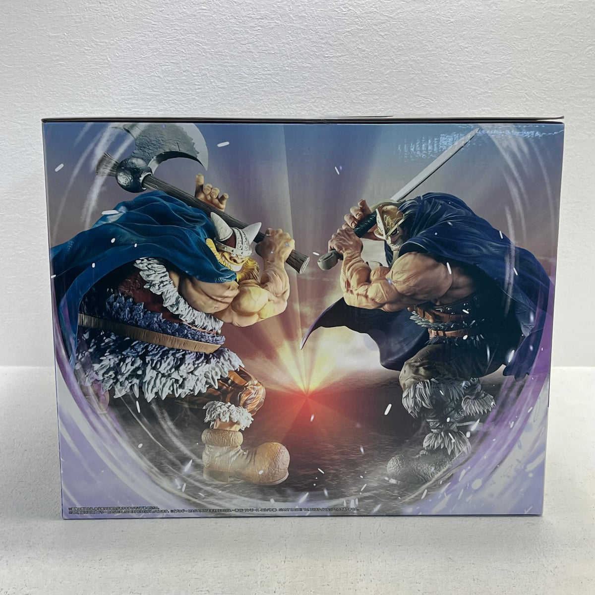 フィギュア D賞ドリーMASTERLISEEXPIECE「エルバフ編-GIANTBASH!!Vol.1/一番くじワンピース」 ドリーEXPIECE 一番くじ D賞【フィギュア】【加古川物流】