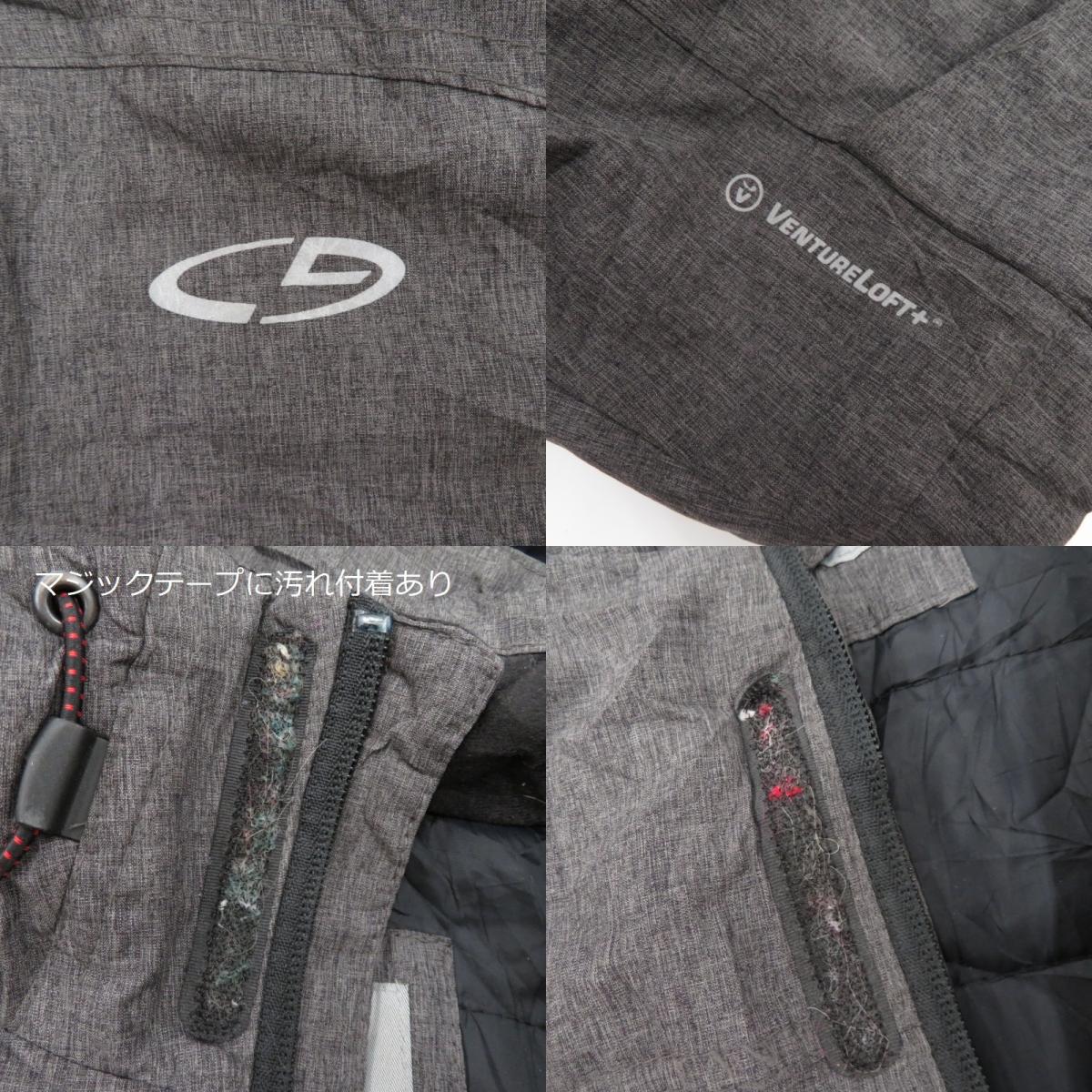 Champion | チャンピオン その他アウター Ventureloft+ ベンチャーロフトプラス ナイロンジャケット グレー サイズ:L【瀬戸大橋店】