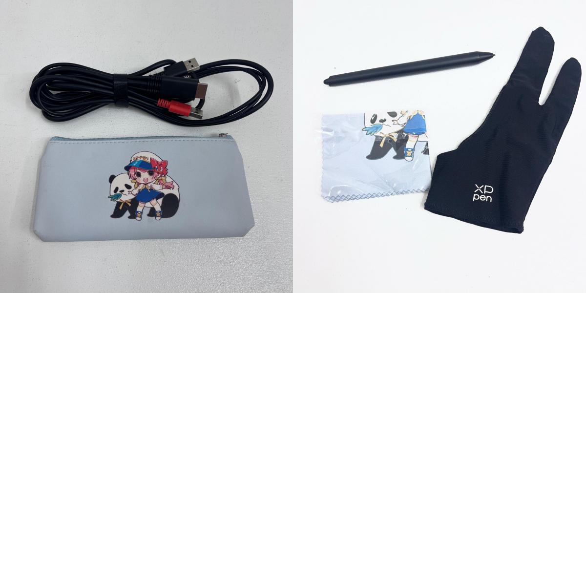 CD120FH XP-PEN Artist 12 CD120FH 基本仕様 Win11動作確認済み【加古川店】