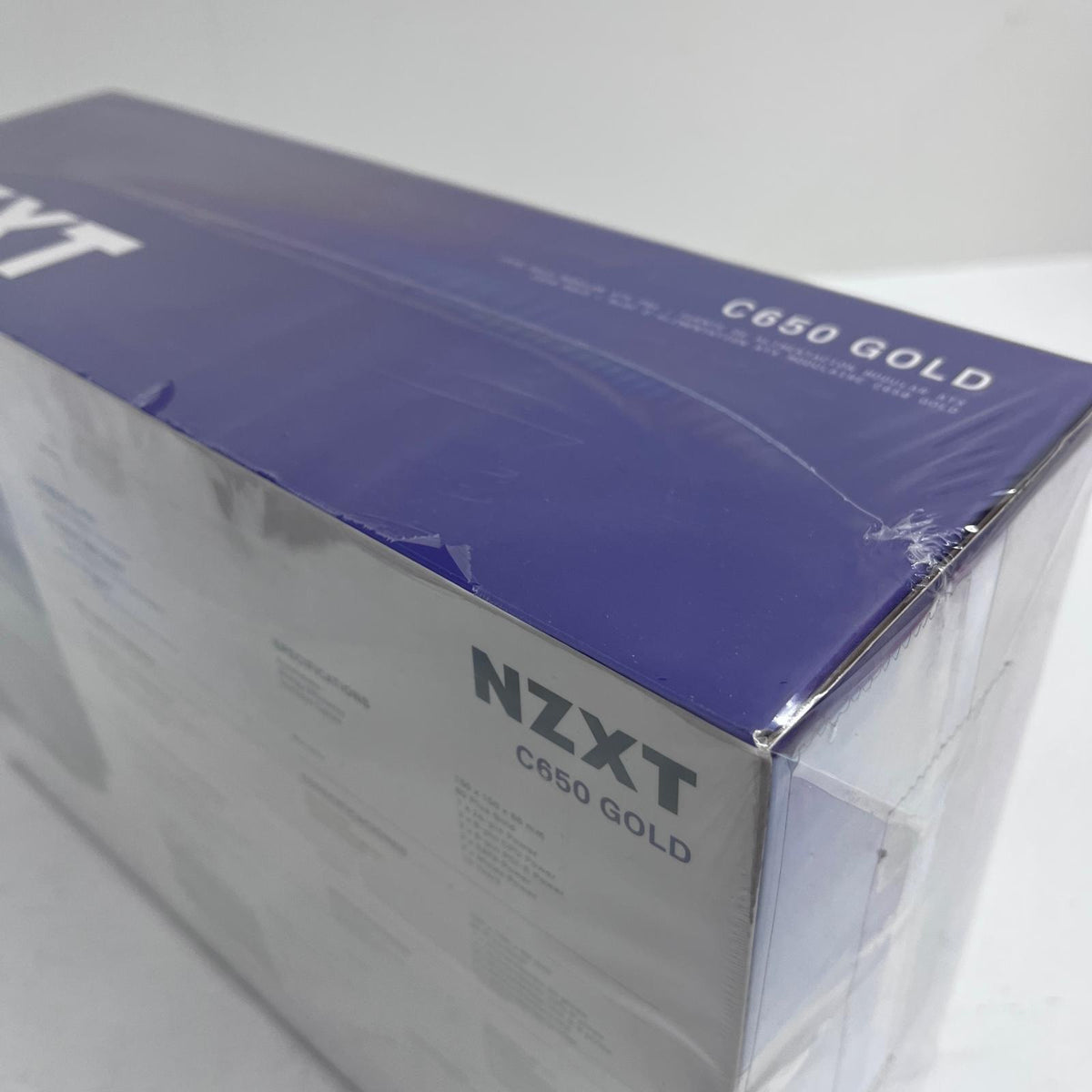 【未使用/未開封】 PA-6G1BB-JP 未開封 NZXT ATX電源ユニット 650W PA-6G1BB-JP 650W/80PLUS GOLD【加古川店】