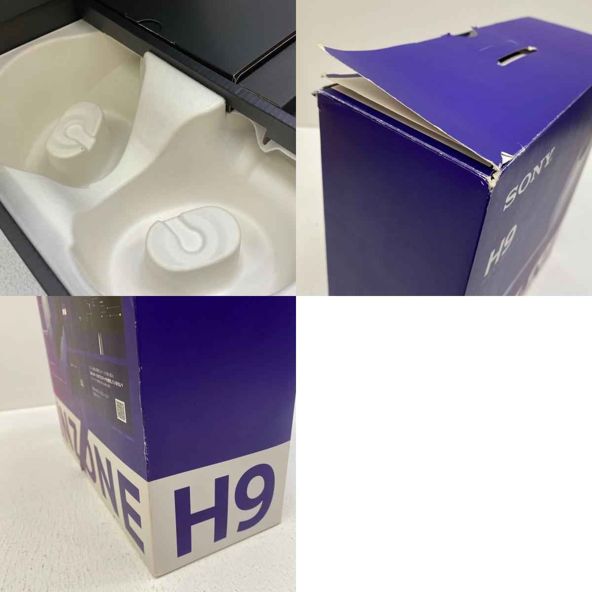WH-G900N/WZ SONY INZONE H9 WH-G900N/WZ 基本仕様 Bluetooth対応/USB(無線2.4GHz)/ノイズキャンセリング USBケーブル欠品【加古川店】
