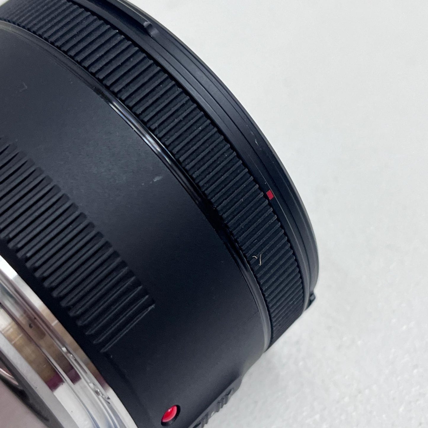 Canon EF50mm F1.8 STM キャノンEFマウント キャノンEFマウント 単焦点レンズ【加古川店】