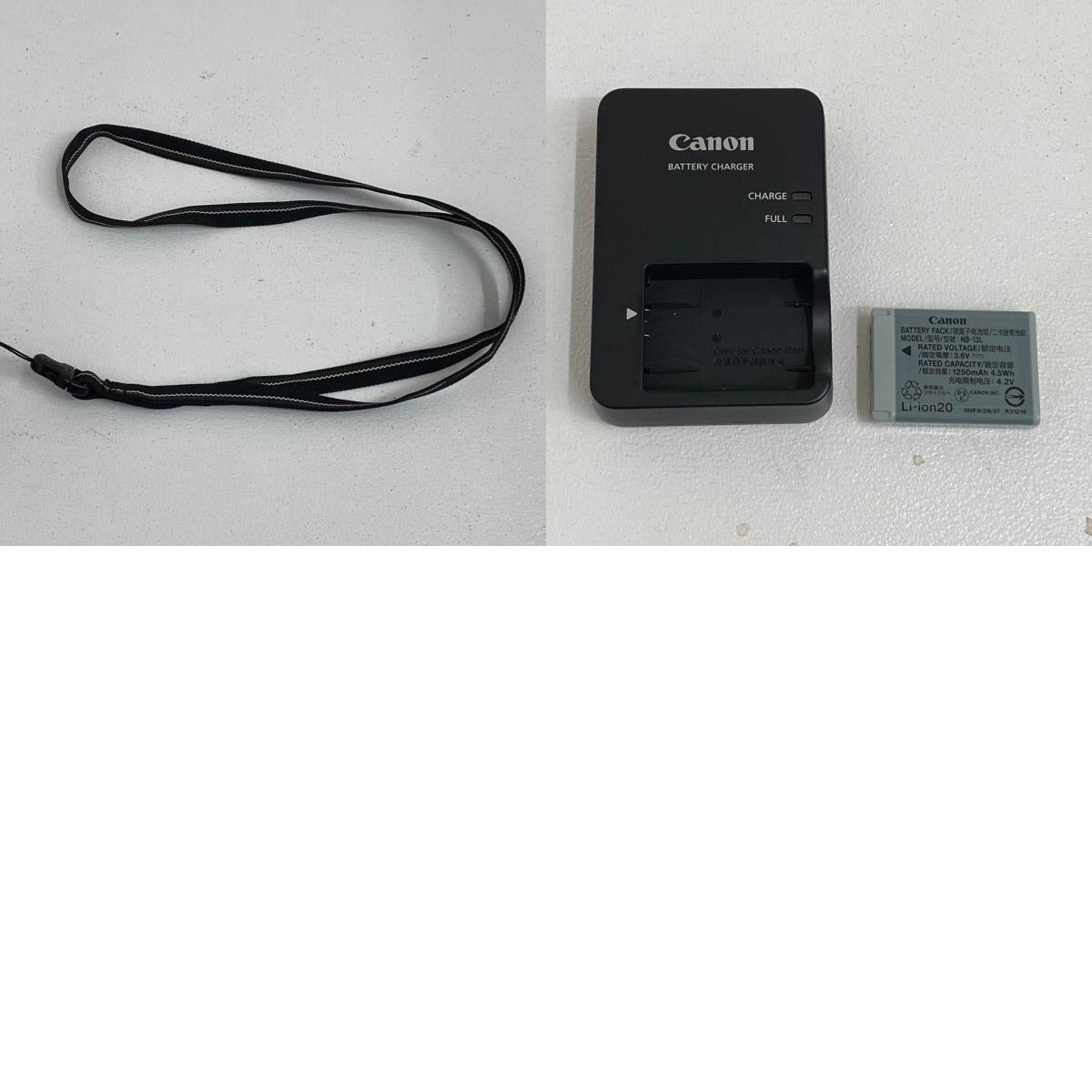 PC2272 Canon PowerShot SX720 HS PC2272 デジタルカメラ 1/2.3型 2030万画素 WIFI対応【加古川店】