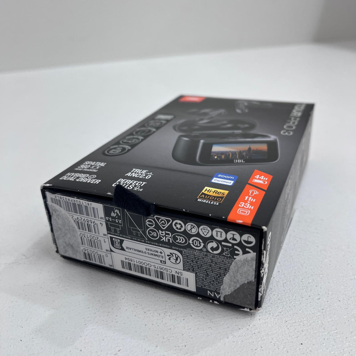 TOUR PRO 3 JBL TOUR PRO 3 TOUR PRO 3【加古川店】
