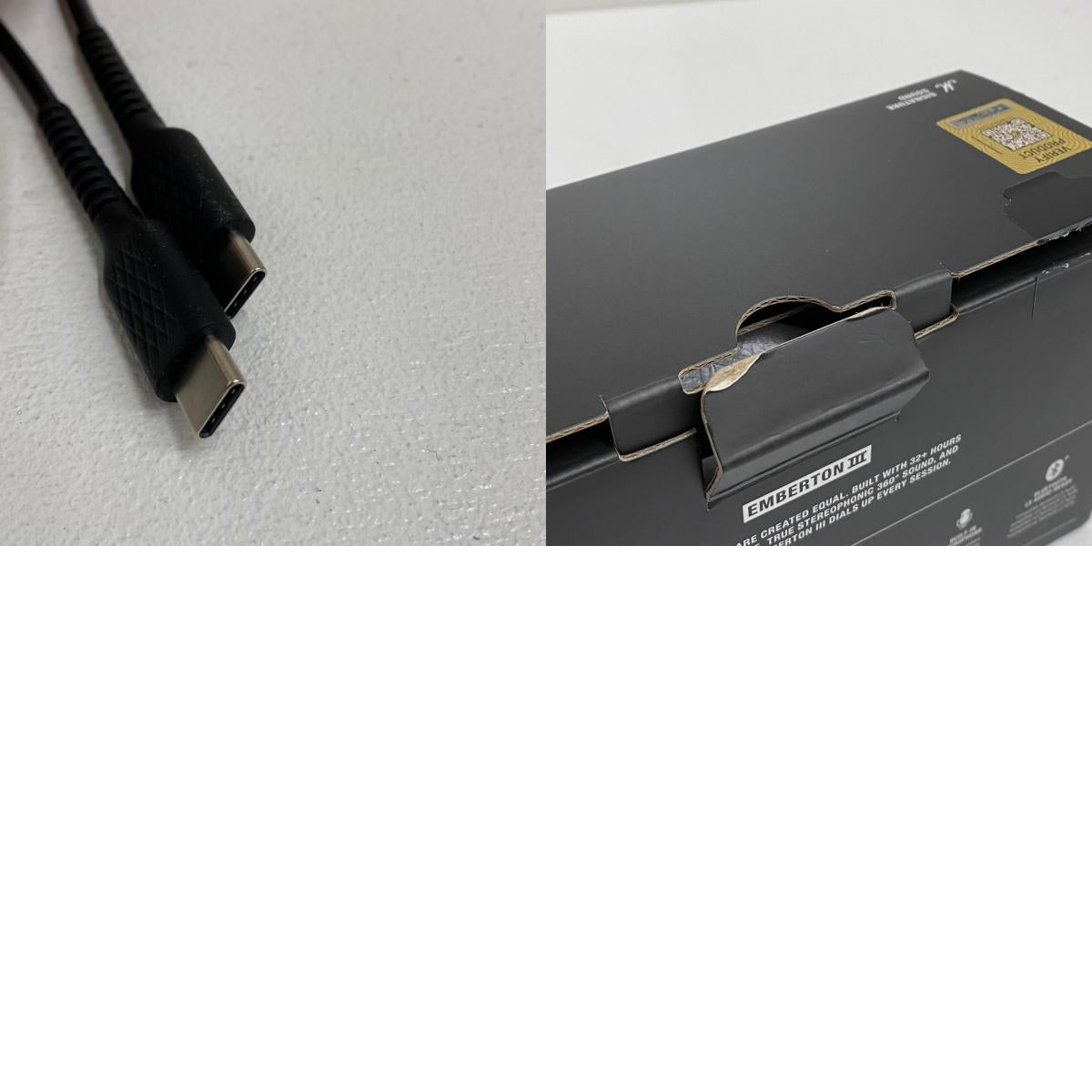 Emberton III Marshall Emberton III Emberton III 基本仕様 Bluetooth対応、防水・防滴【加古川店】