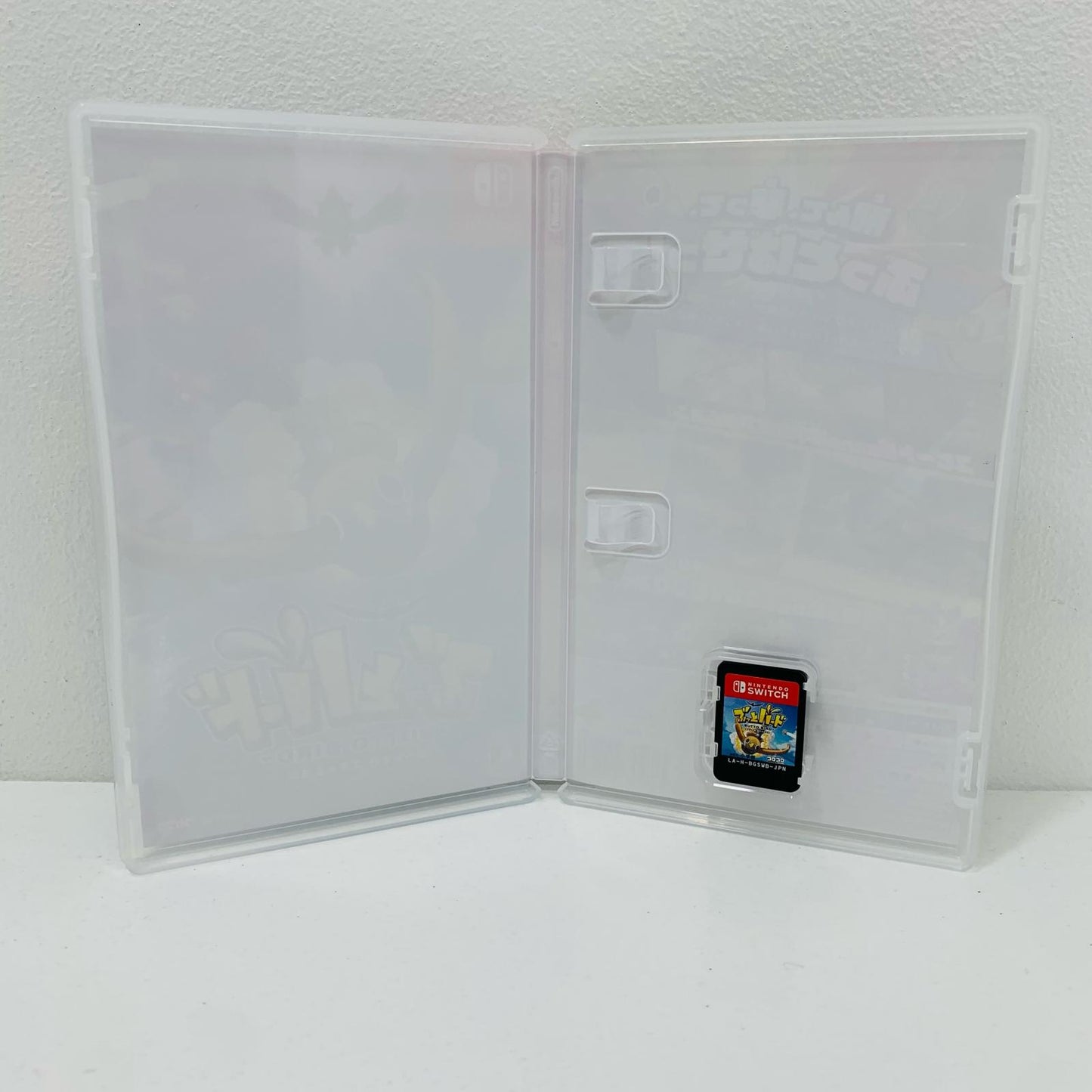 Butto Bird Special Edition Nintendo Switch Action HAC-P-BGSWB