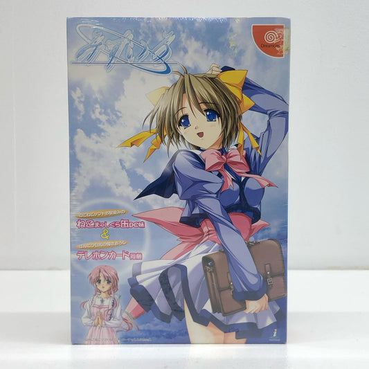 【中古】 ゲームソフト 限定)みずいろ ドリームキャスト 恋愛シミュレーション T-20115M【加古川物流】