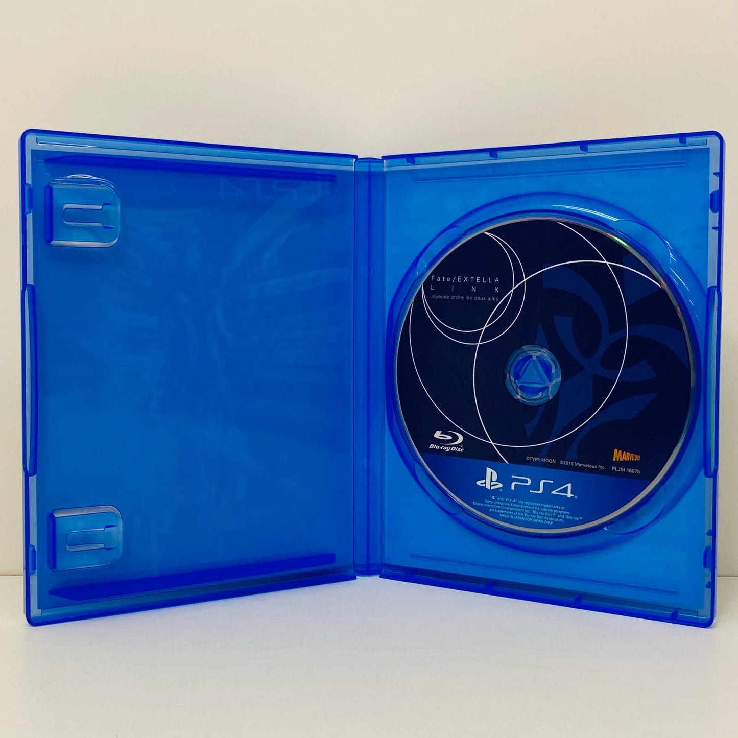 【中古】 ゲームソフト 通常版 Fate EXTELLA LINK プレイステーション4 アクション PLJM-16075