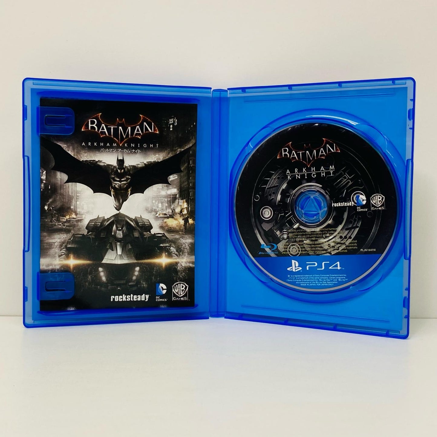 Game Software Batman: Arkham Knight PlayStation 4 Action PLJM-84016