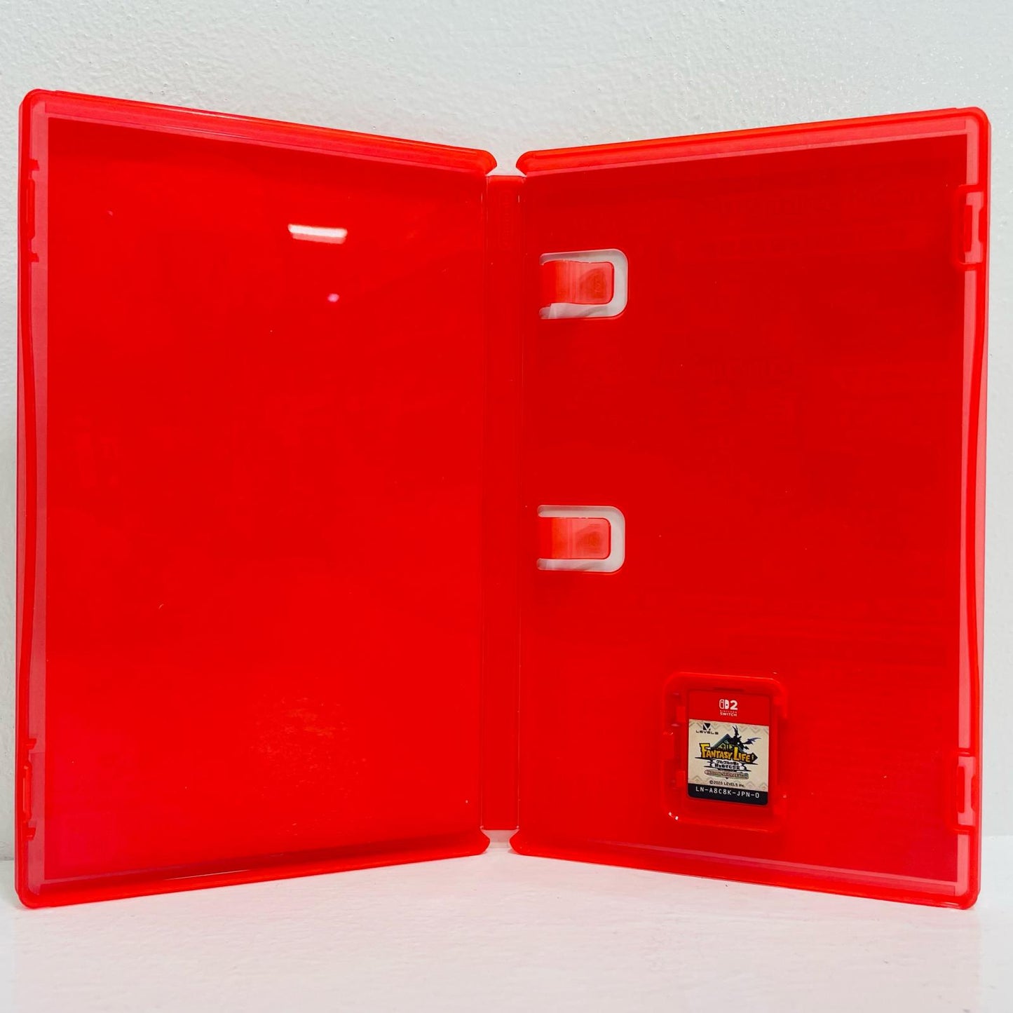 【中古】 ゲームソフト ファンタジーライフiグルグルの竜と時をぬすむ少女 A8C8K Nintendo Switch2 ロールプレイング NXS-P-A8C8K