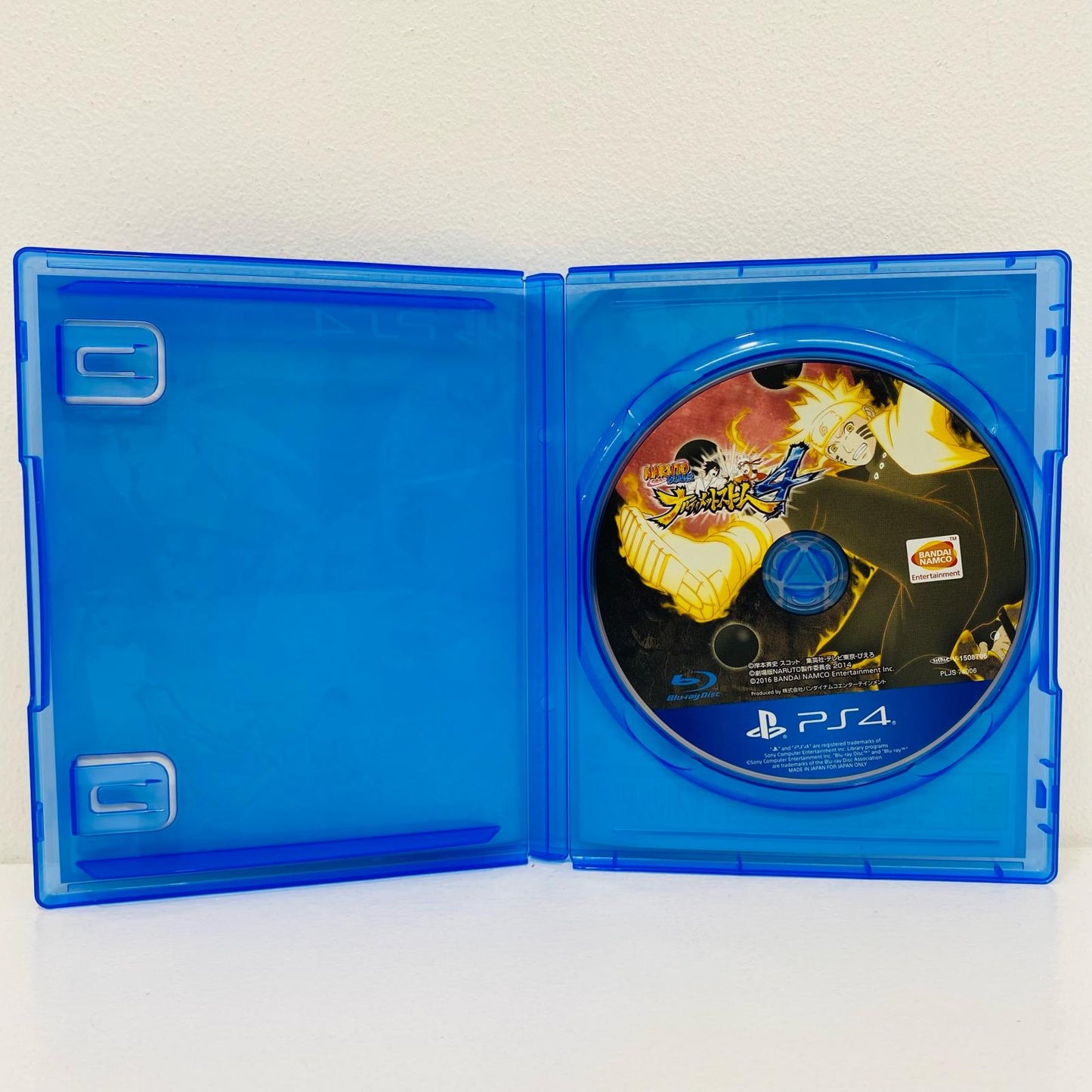 【中古】 ゲームソフト NARUTO 疾風伝 ナルティメットストーム4 プレイステーション4 アクション格闘 PLJS-74006