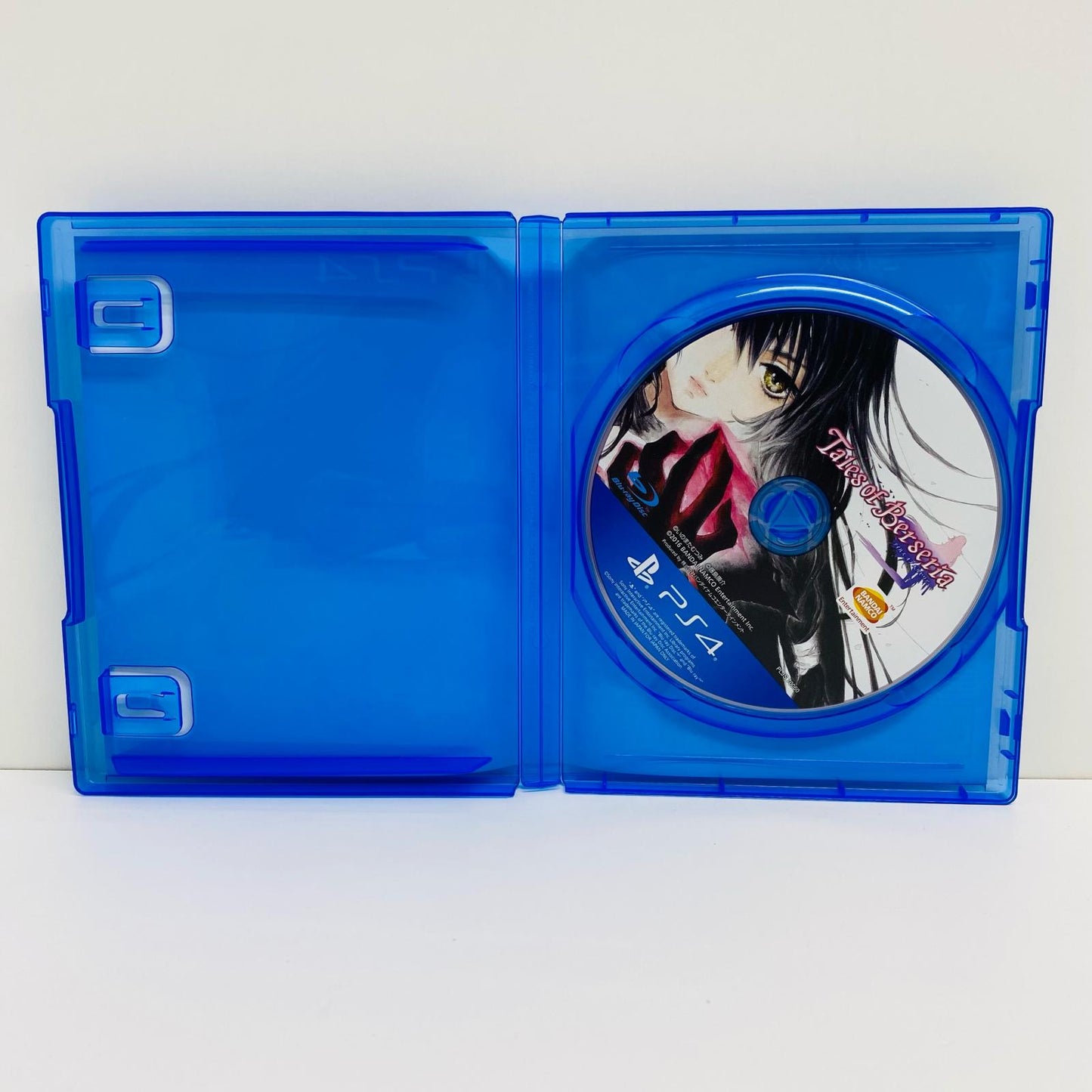 Game Software Tales of Berseria PlayStation 4 Role-Playing PLJS-70060