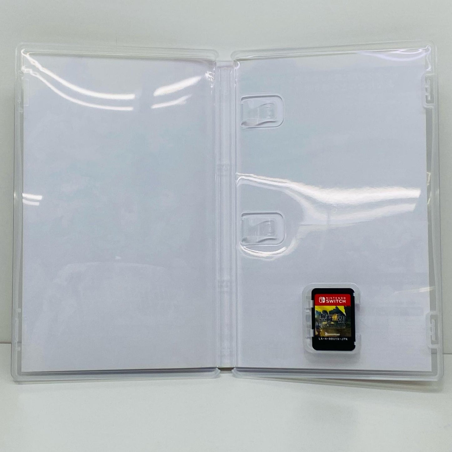 【中古】 ゲームソフト 無職転生 Nintendo Switch HAC-P-BBUYA【飾磨店】