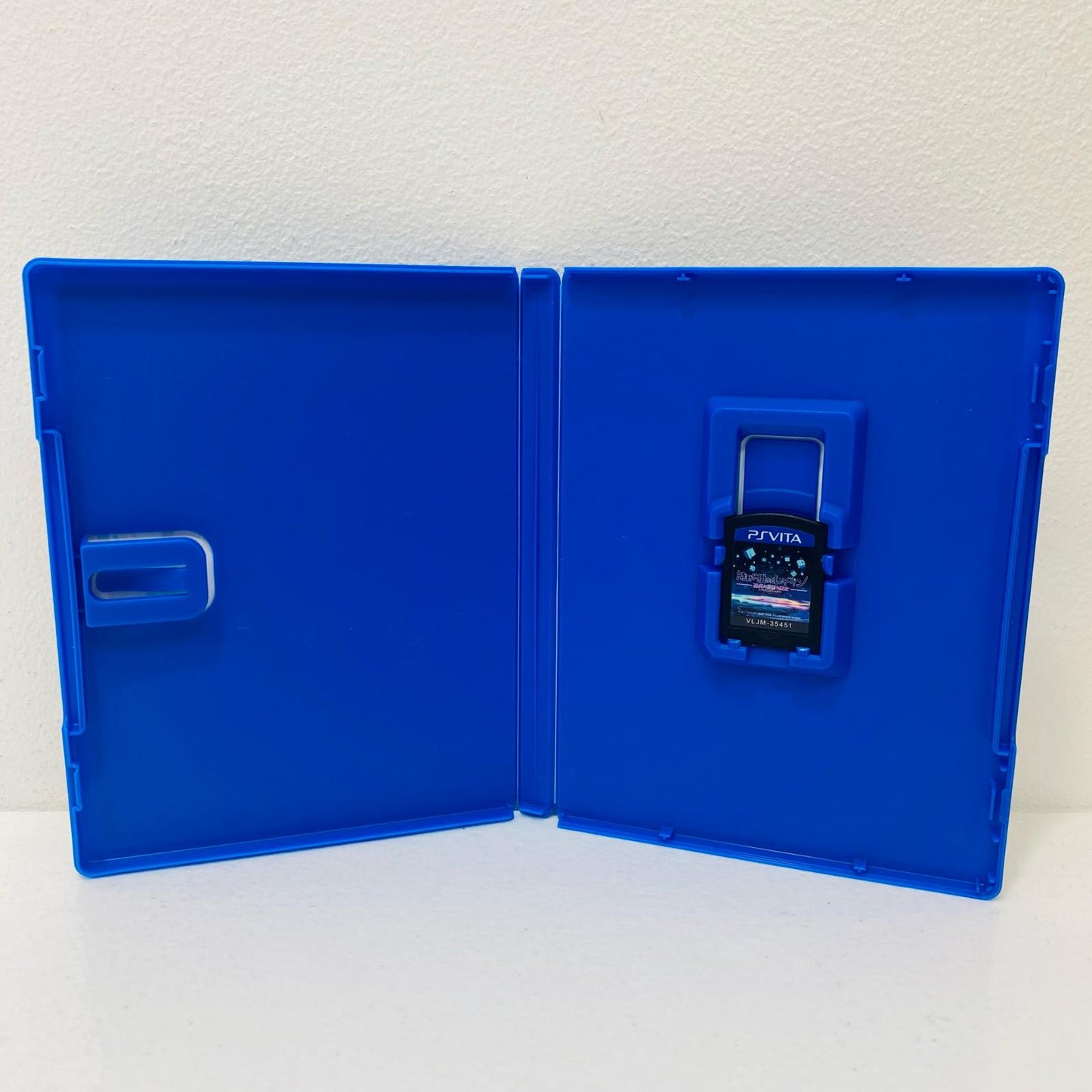 【中古】 ゲームソフト 時計仕掛けのレイライン-陽炎に彷徨う魔女- プレイステーション・ヴィータ アドベンチャー VLJM-35451