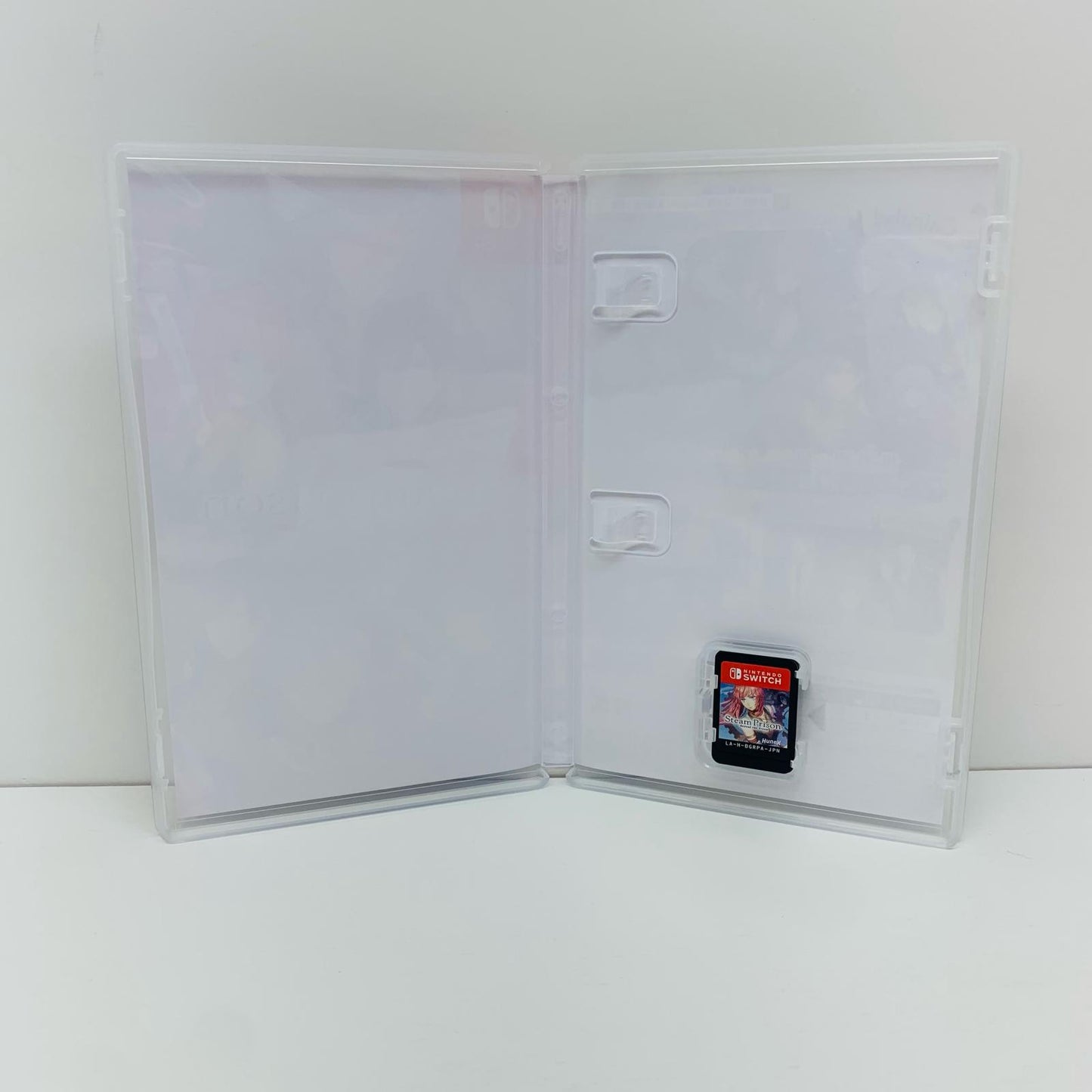 【中古】 ゲームソフト スチームプリズン-Beyond the Steam- Nintendo Switch HAC-P-BGRPA【飾磨店】