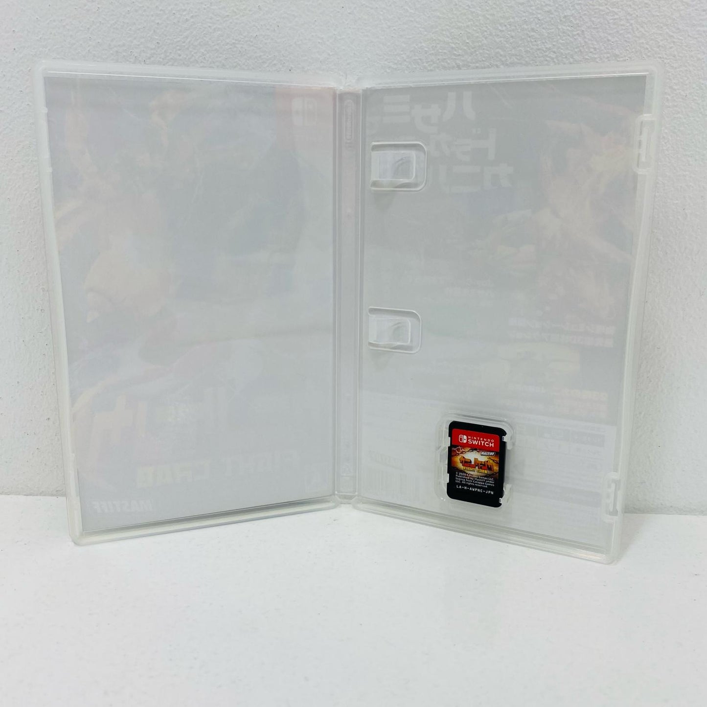 【中古】 ゲームソフト カニノケンカ-Fight Crab- Nintendo Switch LA-H-AWPNC-JPN