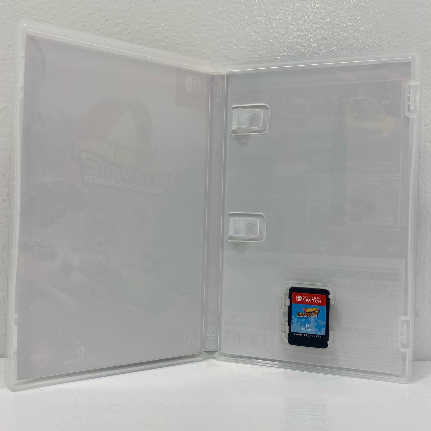 【中古】 ゲームソフト Hot Wheels Unleashed2-Turbocha Nintendo Switch レース HAC-P-A9VPB