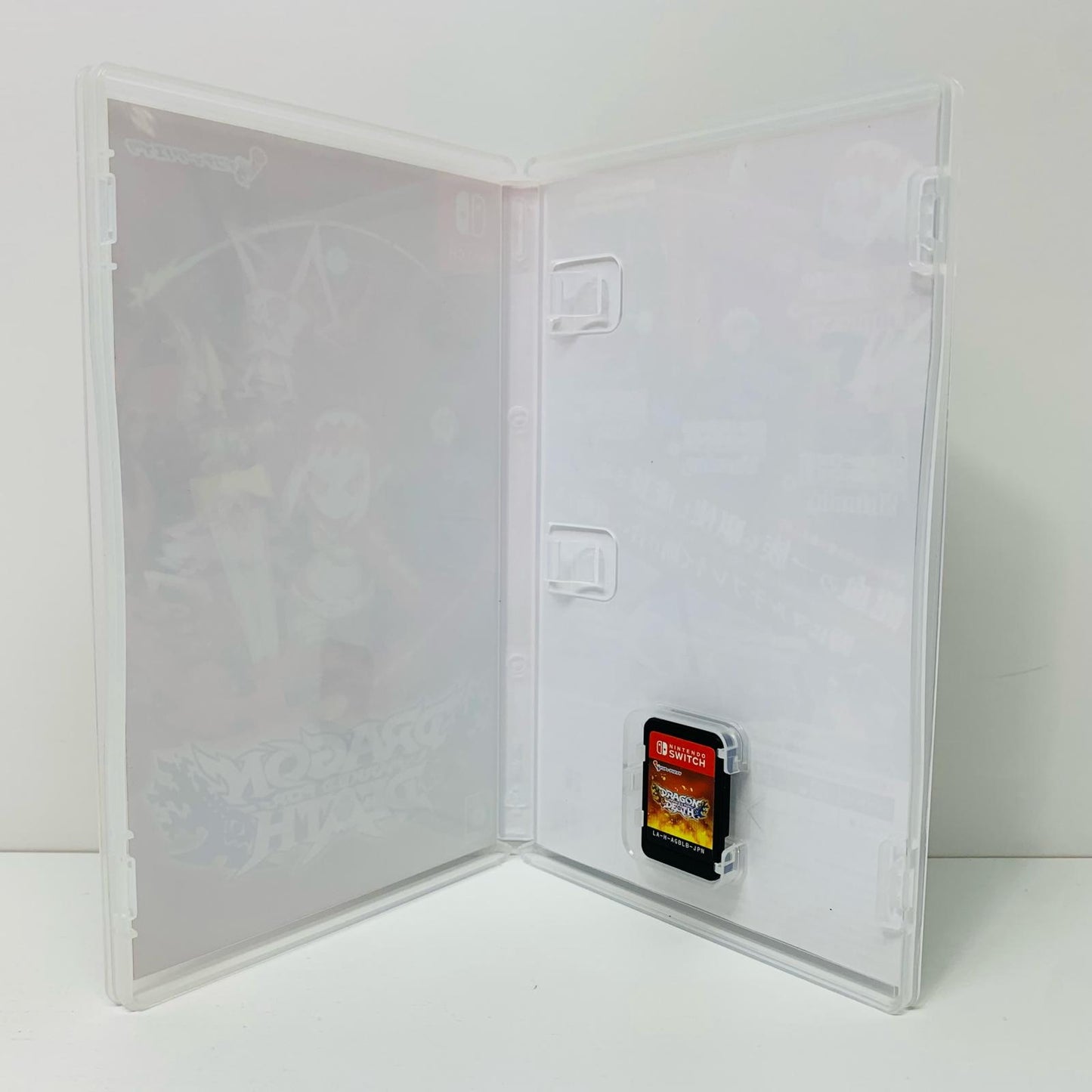 【中古】 ゲームソフト Dragon Marked For Death Nintendo Switch HAC-P-AGBLB【飾磨店】