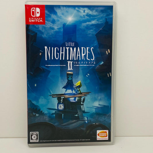 【中古】 ゲームソフト リトルナイトメア2 Nintendo Switch HAC-P-AU56A【飾磨店】