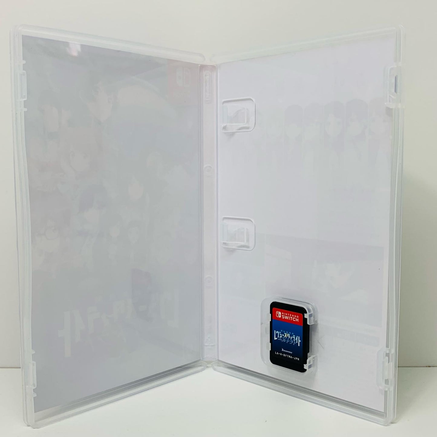 【中古】 ゲームソフト 通常版 少女☆歌劇レヴュースタァライト 舞台奏像劇 遥かなるエ Nintendo Switch HAC-P-BFTMA【飾磨店】