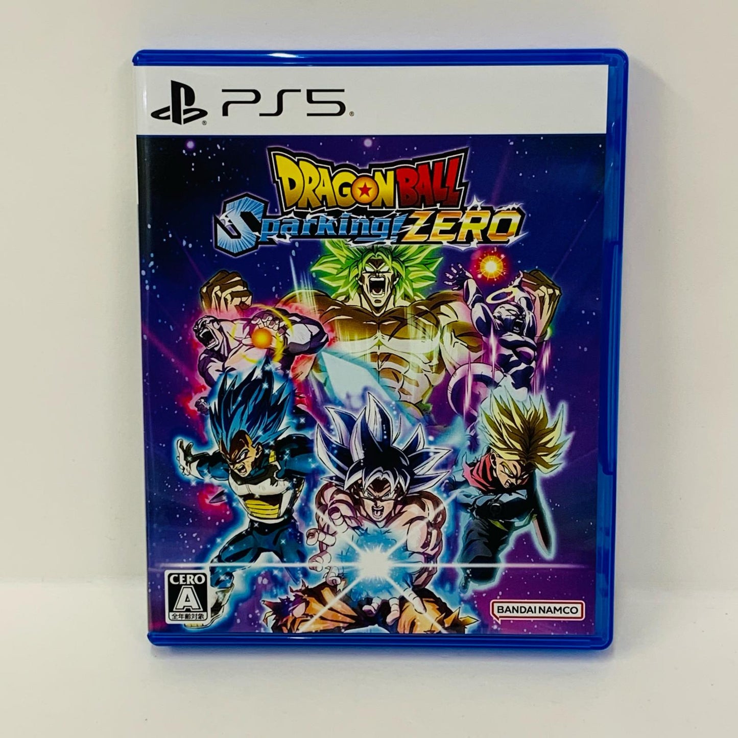 【中古】 ゲームソフト ドラゴンボール Sparking!ZERO プレイステーション5 ELJS-20069【飾磨店】