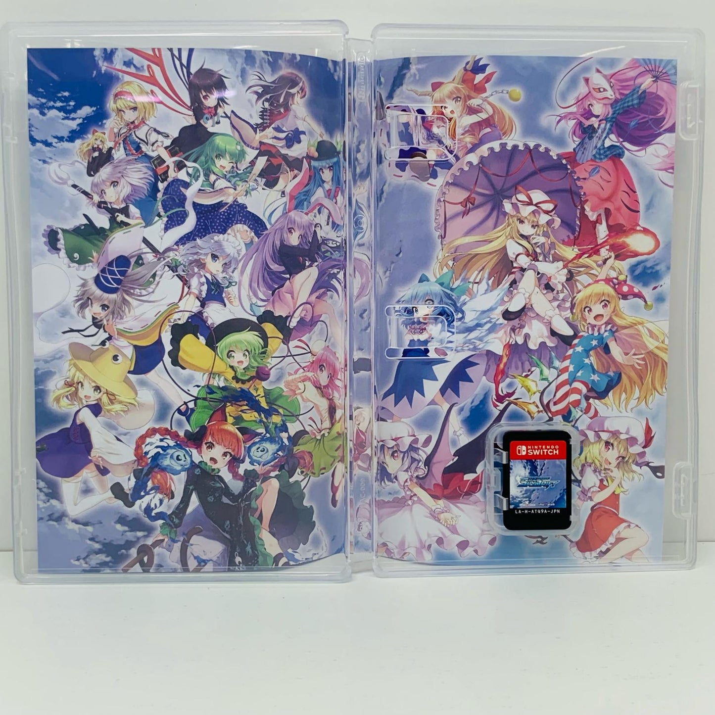 ゲームソフト 幻走スカイドリフト Nintendo Switch レース HAC-P-ATQ9A